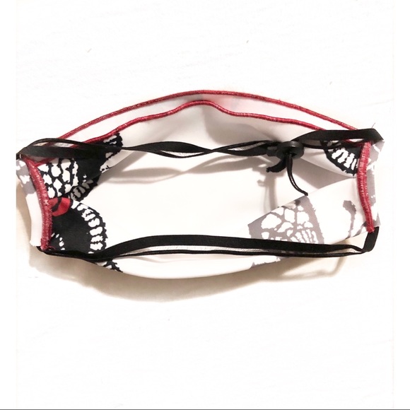 🌱2/$15 Adjustable Mask with Filters - Picture 2 of 4